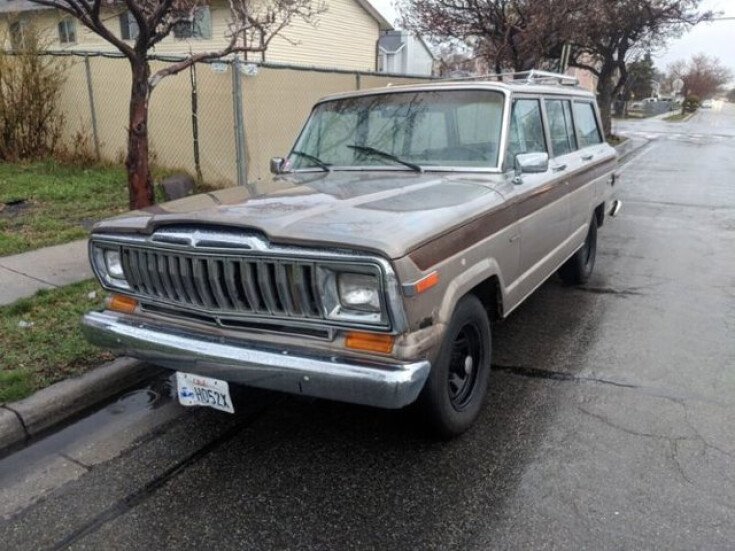 Thumbnail Photo undefined for 1983 Jeep Cherokee